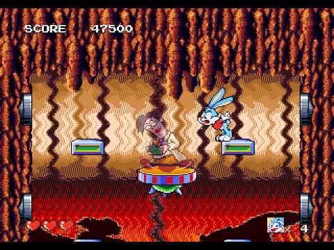 [TAS] [Obsoleted] Genesis Tiny Toon Adventures: Buster's Hidden Treasure by GManiac in 19:22.68