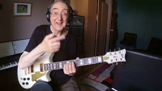 Video thumbnail for LTD PC-2 guitar review. by John Coupland
