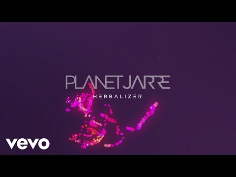 Jean-Michel Jarre - Herbalizer (Official Music Video)