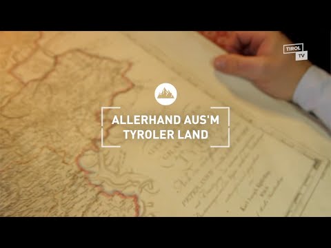 Allerhand aus’m Tyroler Land - Geschützte Werkstätte
