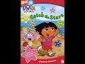 Opening To Dora The Explorer Catch The Stars US DVD 2005