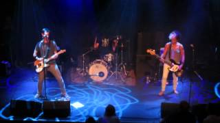 The Thermals - Where I Stand - Patronaat Haarlem 18-07-2013