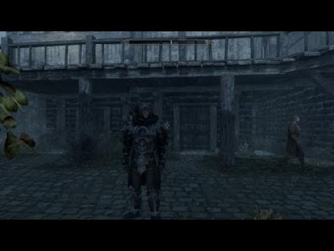 Skyrim Mjoll Grimsever Quest