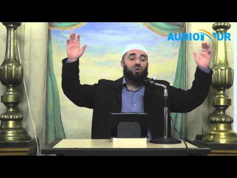 Komentimi i sures Infitar - Hoxhë Enes Goga