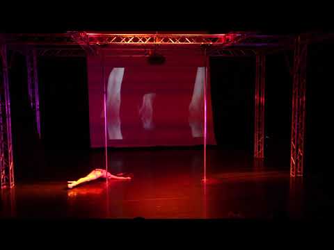 Pole Theatre Hungary 2018 - IRYNA MANIVA (Semi-Pro Classique winner)