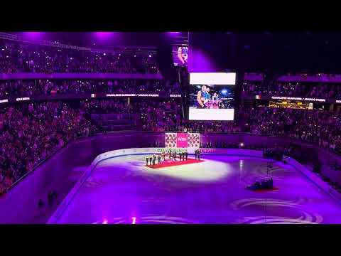 European Figure Skating Championships 2024 Ice Dance Medal Ceremony