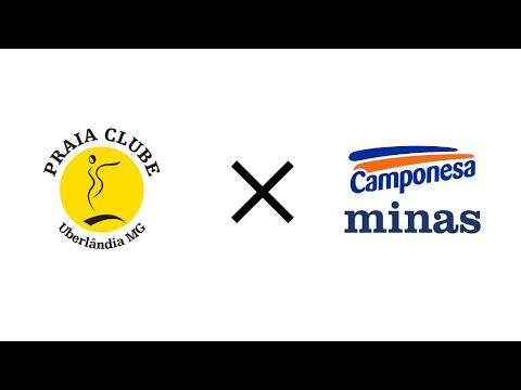 DENTIL/PRAIA CLUBE x CAMPONESA/MINAS - Copa BB fem. - 29.1.2016