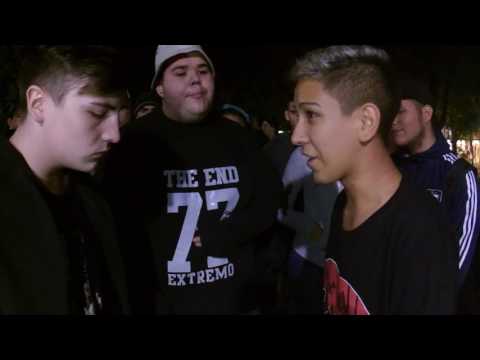 GHION vs TONCHI - 8vos. TPL FREE VUELTA 12