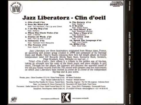 Jazz Liberatorz - Qidar