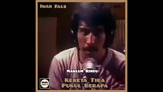 Download lagu Status Iwan Fals || Kereta Tiba Pukul Berapa || ost Damai Kami Sepanjang Hari mp3