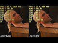 AMD AD9600AGABBOX - відео