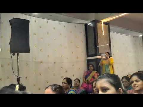 "Vaat Chukalya Jivani(वाट चुकल्या जीवनी) at Anirudh Anandotsav, Badlapur