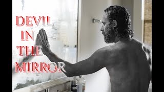 The Walking Dead | Rick Grimes Tribute | Devil In The Mirror | Blackveil Brides
