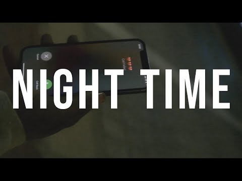 Off Top Tre - Night Time (Official Music Video)