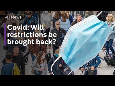 Covid: UK government should prepare to implement Plan B restrictions, say advisers