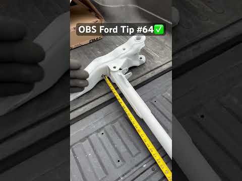 Extended Radius Arm Lift vs Stock Suspension😳