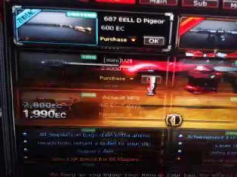 Barrett iron shark sales in ph ...Crossfire by Professor AWM