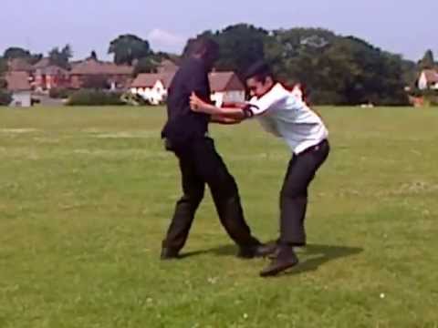 Raeiss vs Nathaniel (Flooring Match)