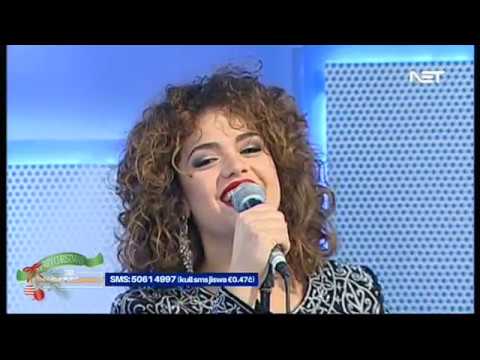 Janvil & Ivan Spiteri Lucas - L-Ewwel Tfajla Li Habbejt on The Entertainers