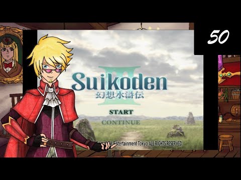 Punching Above our Weight Class│ Suikoden 3, Part 50- Let’s Play