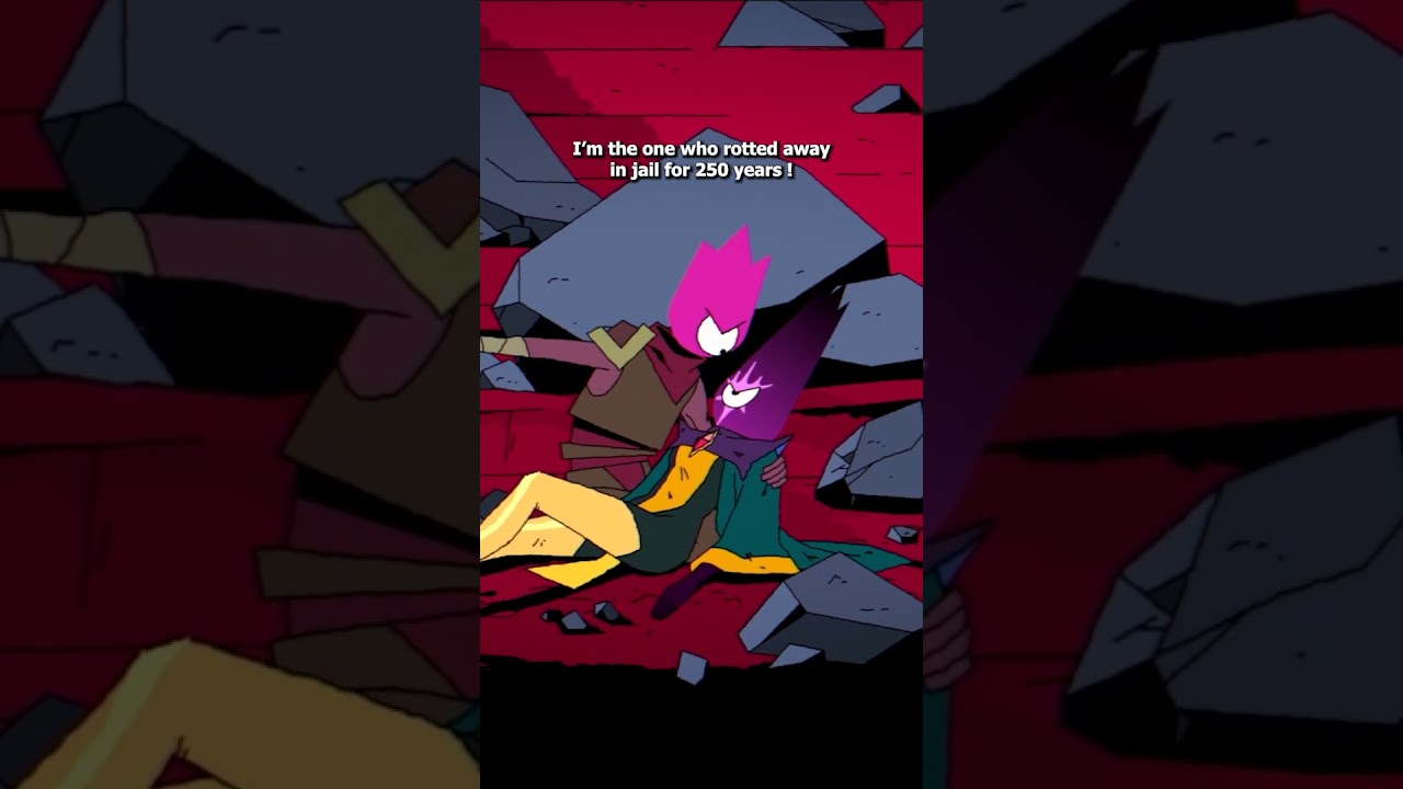 We're children of divorce 💔 #deadcells