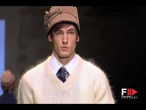 PRADA Fall 2005 Menswear Milan - Fashion Channel