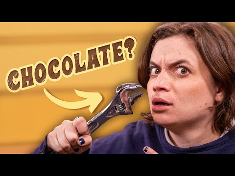 Hidden Chocolate Challenge 2