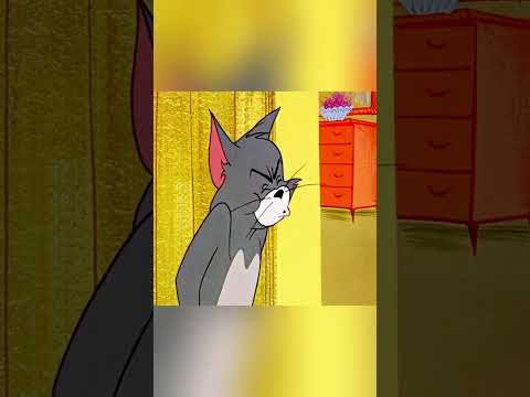 Tom'un Büyük Tuzağı Ters Tepti! Jerry Gerçeği Ortaya Çıkardı 🐱🐭#viral #shorts
