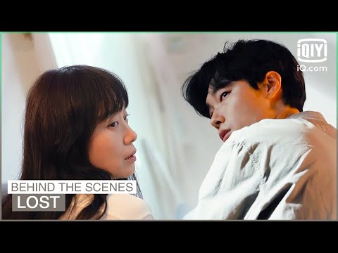 Thumbnail of the video: Behind The Scenes: Poster Shoot | Lost | iQiyi K-Drama
