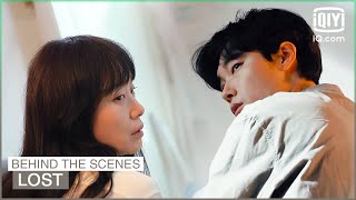 Behind The Scenes: Poster Shoot | Lost | iQiyi K-Drama