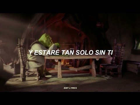 Jason Wade - You belong to me // Shrek 1 // (Subtitulado en español)