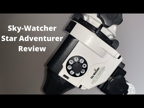 Sky-Watcher Star Adventurer Review