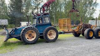 Porteur forestier TEG 750 | Image 4 - Agroline