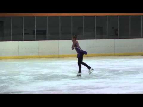 11 Angelika ORDOWSKA   FS Junior solistki   MMM Łódź 2013