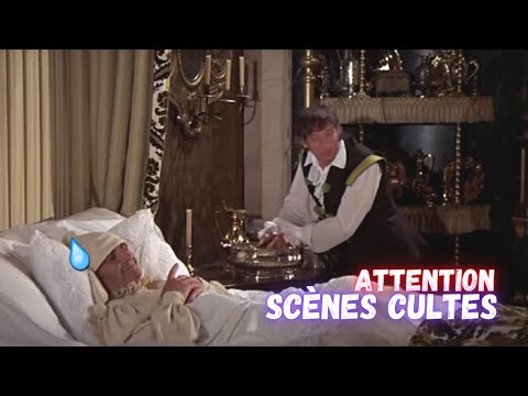 Best of Scènes Cultes: La Folie des Grandeurs, 1971 #répliquescultes #louisdefunes #sceneculte