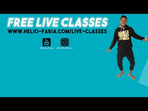 Dancestepz Workout LIVE