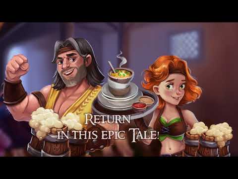 Barbarian Cooking Game 2 Video