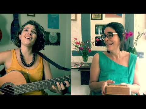 143- Ô DE CASAS - Mônica Salmaso e Irene Bertachini