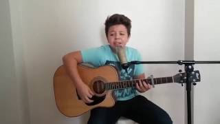 Buray - Kimsenin Suçu Yok (Yiğithan URLU) Akustik Gitar Cover