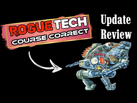 The Problem with Roguetech Course Correct