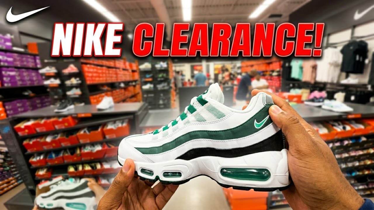 Nike Factory Store vs Nike Clearance Store | Which Has Better Deals?