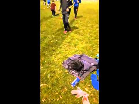 warming up training C3