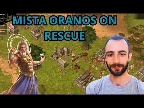 Ranked 2v2 with RecoN (Oranos Gameplay)