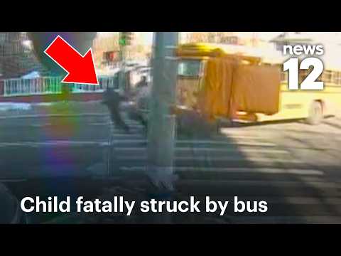 11-year-old girl killed in school bus crash in Brooklyn | News 12