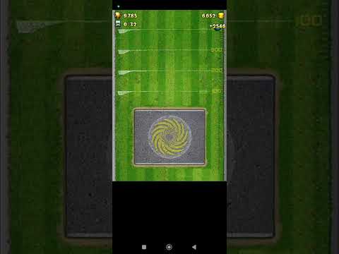 101 in 1 Games - Hammer Toss