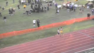 preview picture of video 'Boys 800 Meter Parish Championships-HD 1080p'