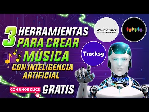 , title : '3 Herramientas para crear MÚSICA con IA GRATIS: ¡Crea Tus Propios Videos Musicales! 🎵'
