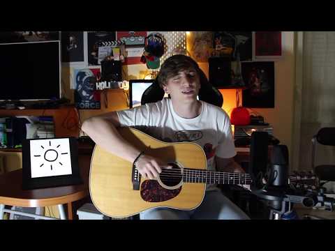 Mi Sbaglio Da Un Po'  - Wrongonyou (cover by Tia)