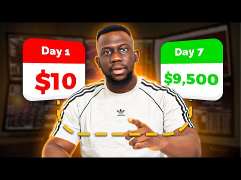 HOW TO GROW A SMALL FOREX TRADING ACCOUNT FAST [ REVEALED]