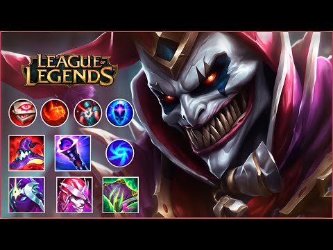 Pink Ward SHACO Montage 2023 - 1000IQ | LOL MONTAGE | LOL STALKING